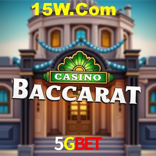 Descubra o Mundo do Cassino Online com 5Gbet
