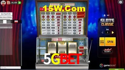 Design Responsivo 5Gbet