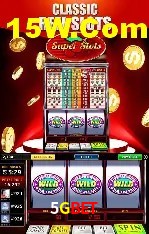 Jogos de Slot 5Gbet